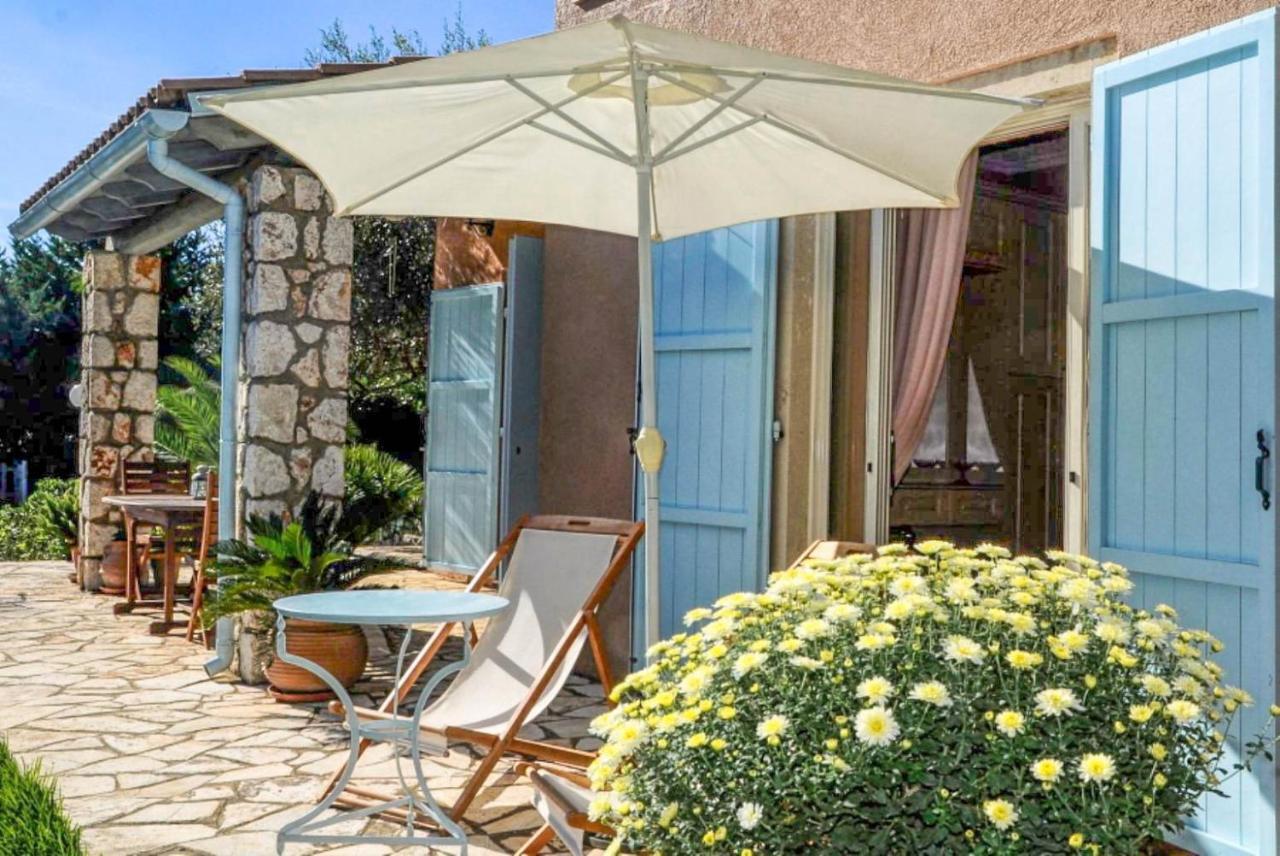 Villa Malama Pyrgi (Corfu)